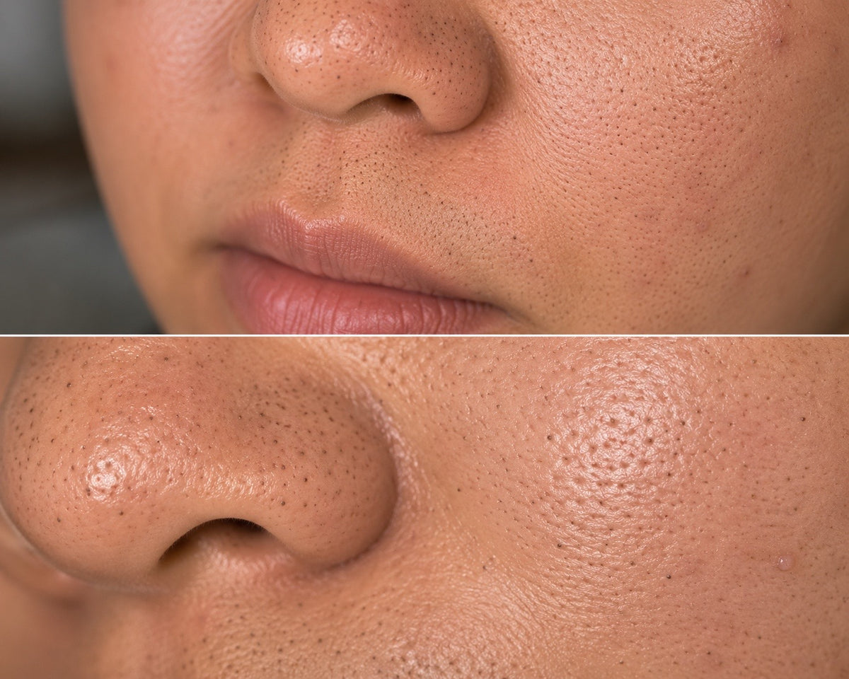 Extractions Facial