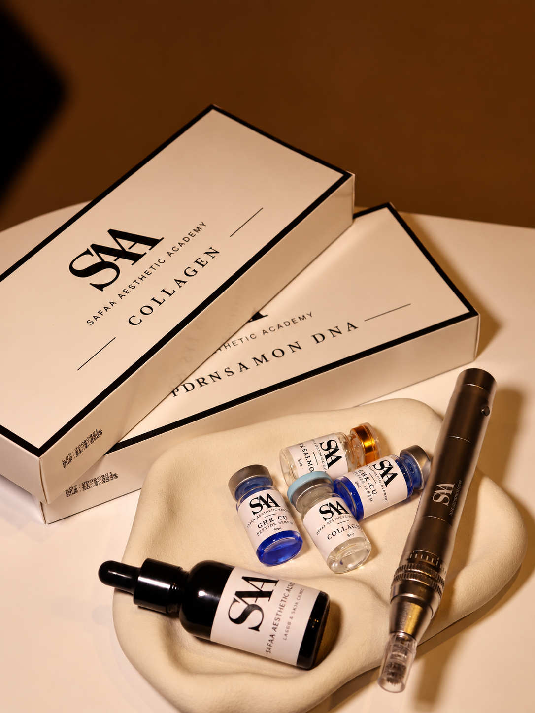 Professional Wholesale Skin Needling Boosters