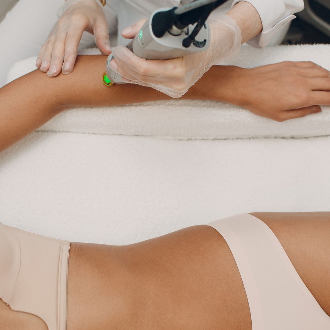 Basic Laser Hair Removal Workshop Course