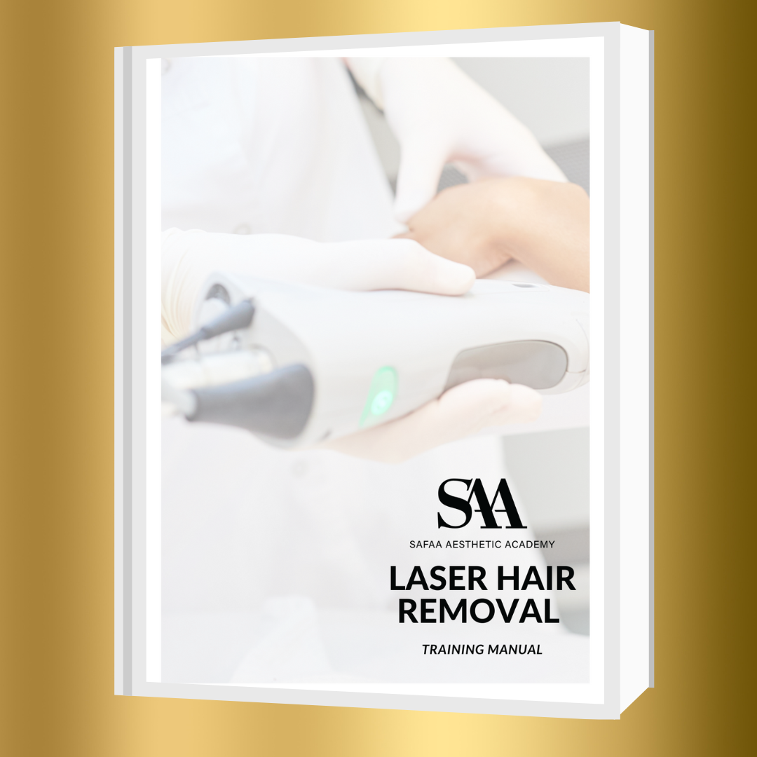 Ultimate Laser Hair Removal Course Safaa Aesthetic Academy