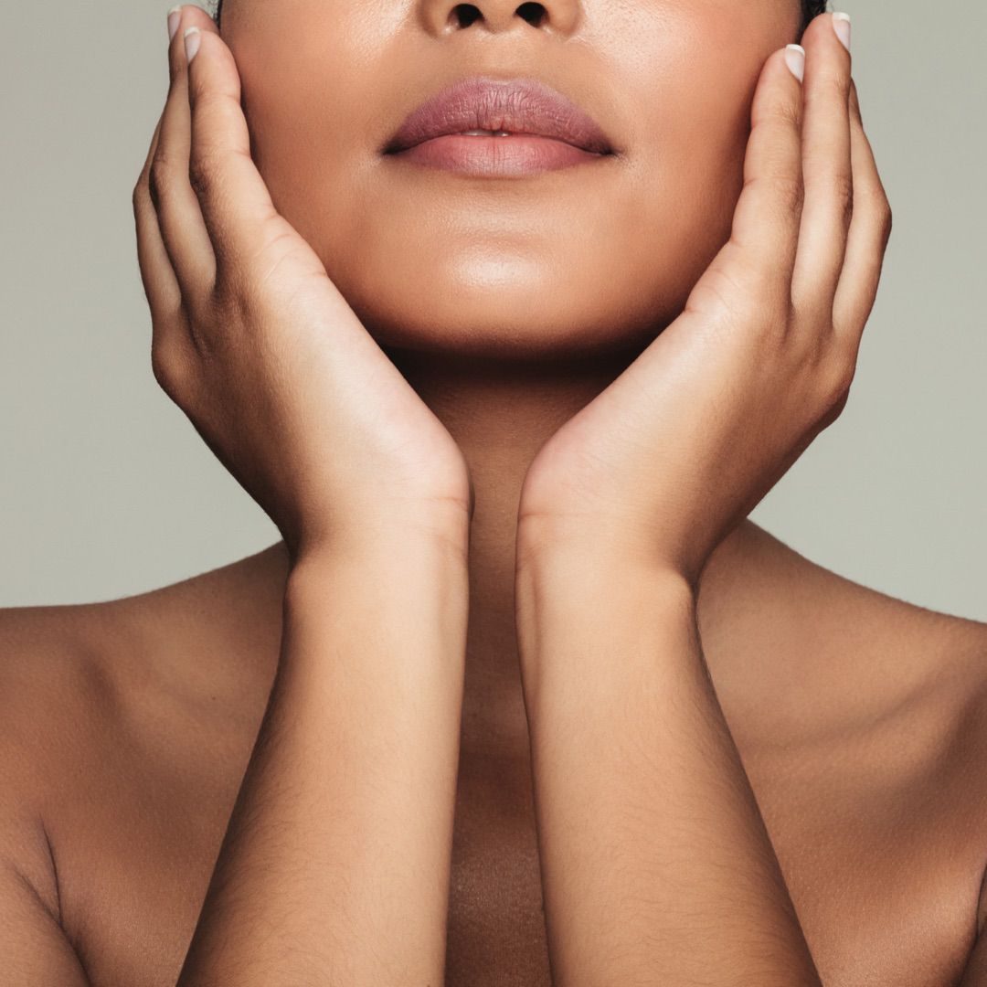 Full Face & Neck