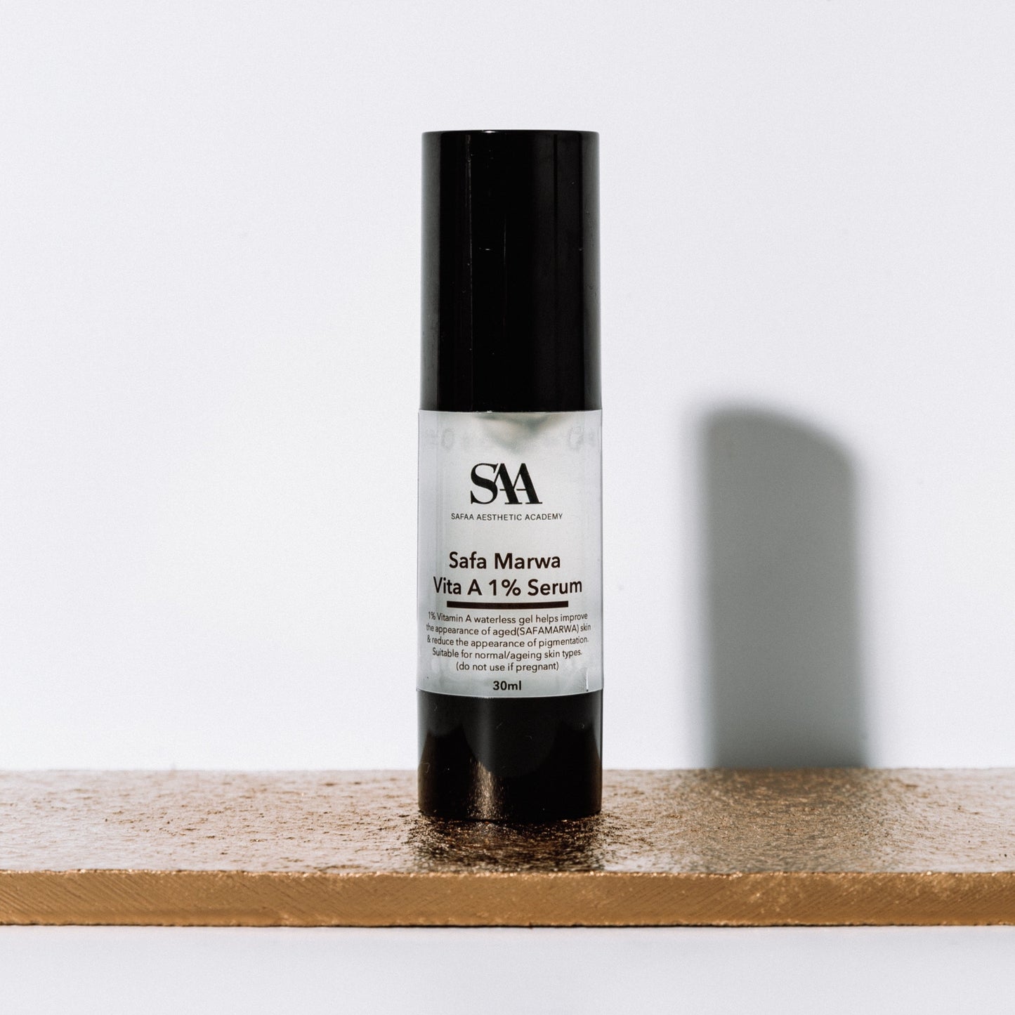 Safa Marwa Vita A 1% Serum 30ml