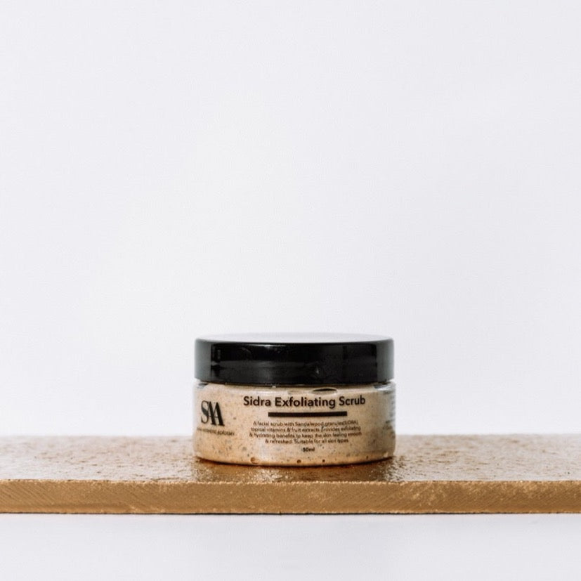 Sidra Exfoliating Scrub 50ml