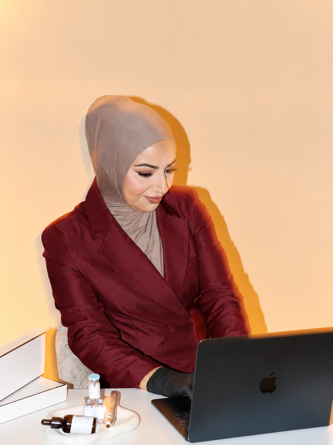 MEET SAFAA | THE WOMAN BEHIND SAFAA AESTHETIC ACADEMY