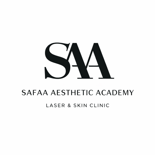 Safaa Aesthetic Academy logo