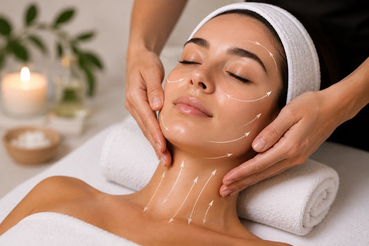 Facial Lymphatic Drainage Workshop