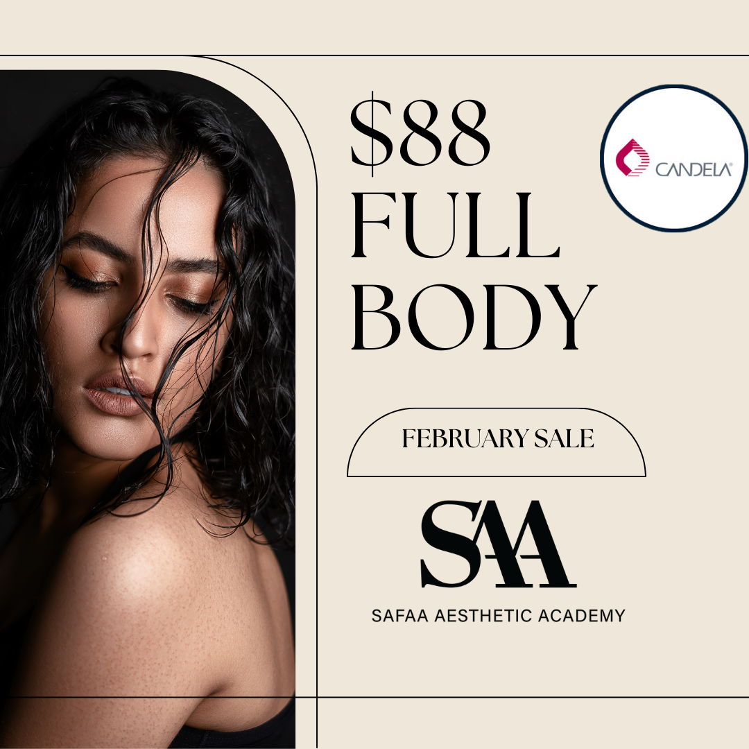 Full Body Safaa Aesthetic Academy