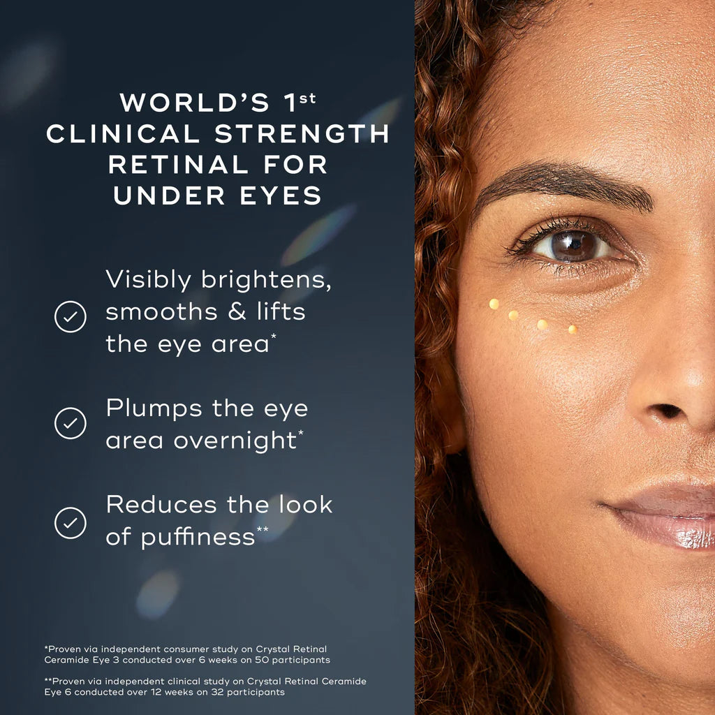 CRYSTAL RETINAL® CERAMIDE EYE6