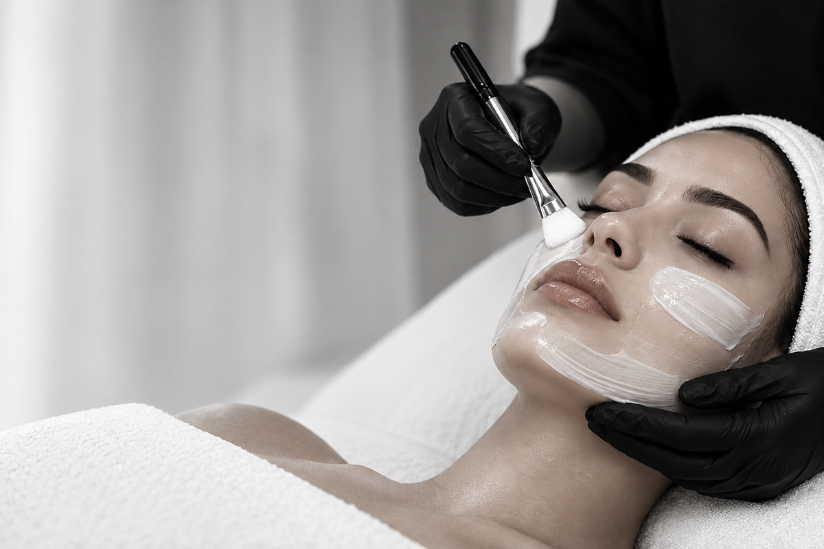 SAA Facial & Skin Workshop Course