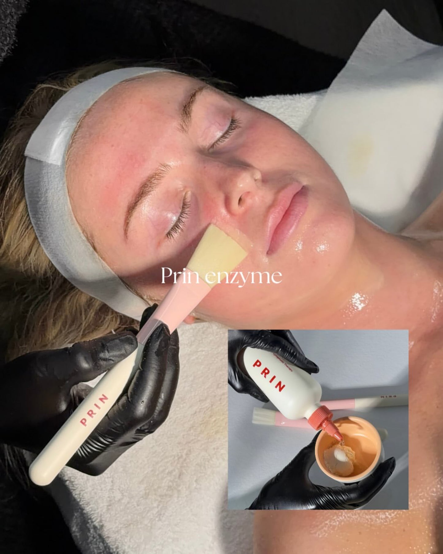 SAA Glass Skin Facial