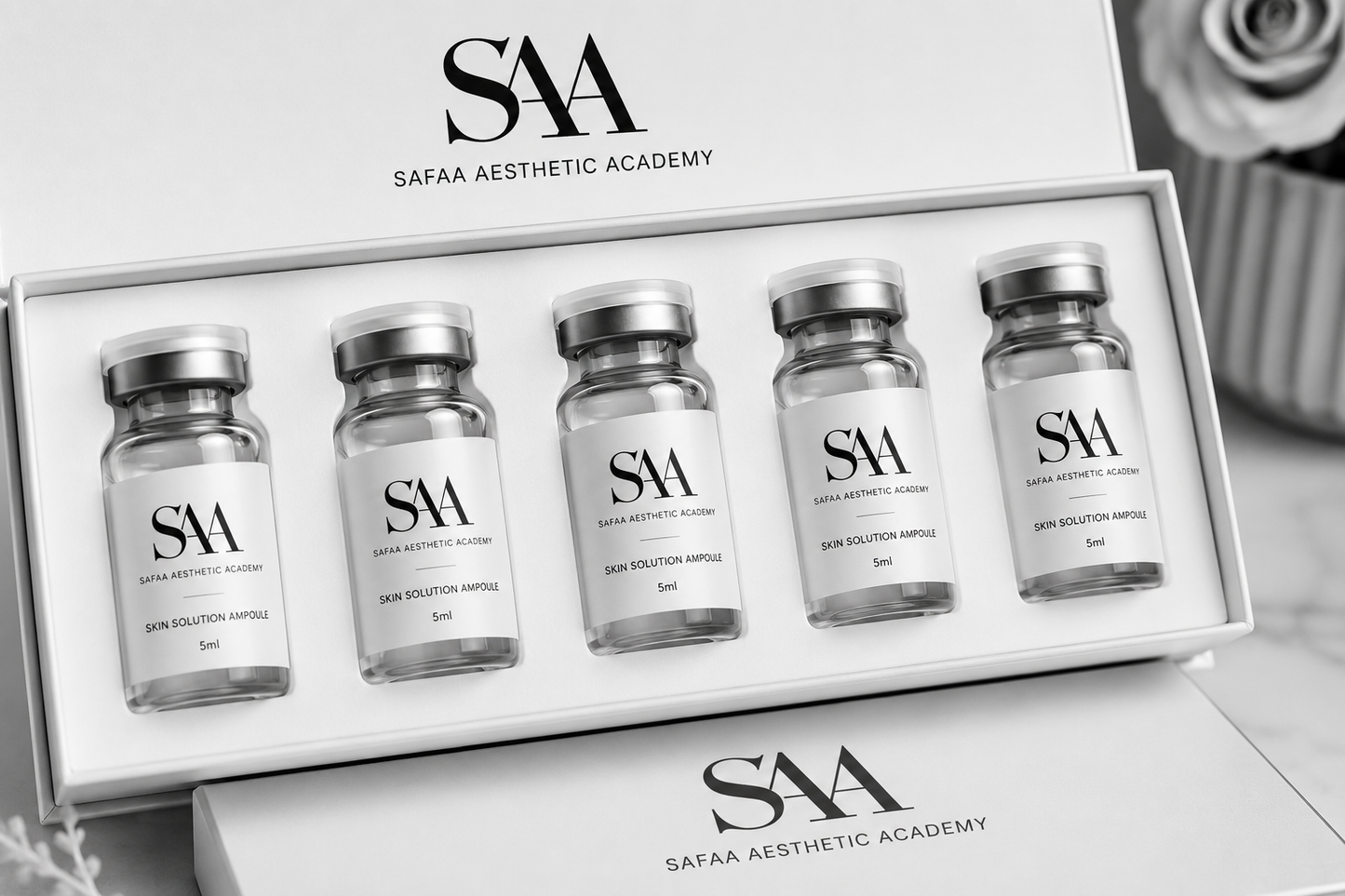 ADD ON Skin Needling Infusion/Boosters/Exosomes