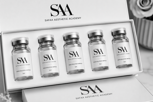ADD ON Skin Needling Infusion/Boosters/Exosomes