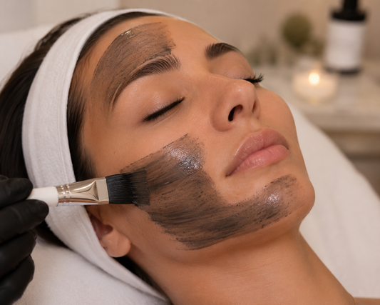 Carbon Peel China Doll Facial
