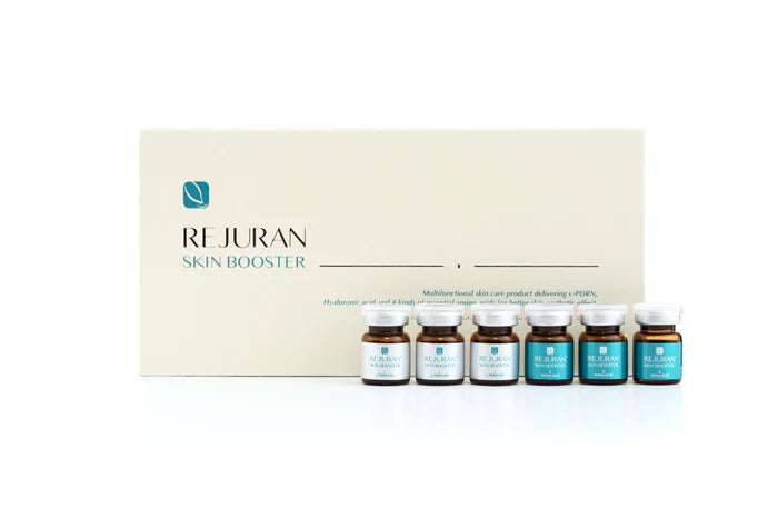 REJURAN® Skin Booster DNA with Skin Needling
