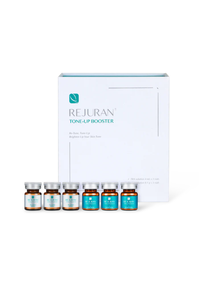 REJURAN® Skin Booster DNA with Skin Needling