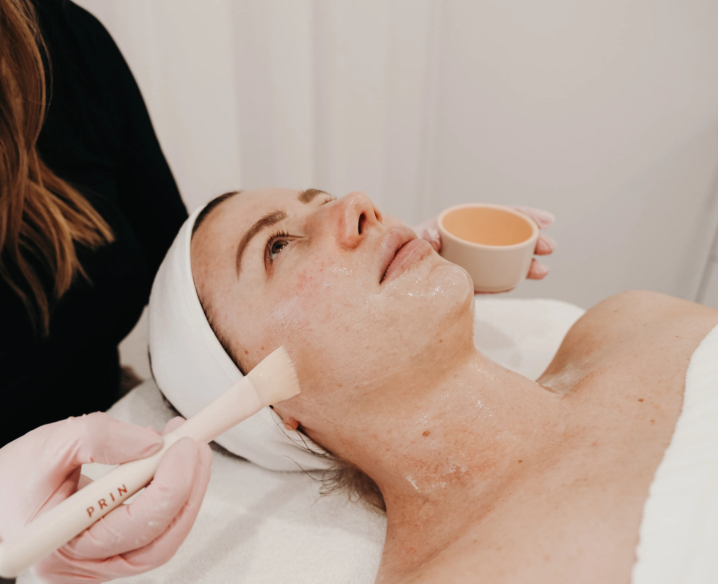 Prin  Enyzme Lymphatic Drainage  Facial