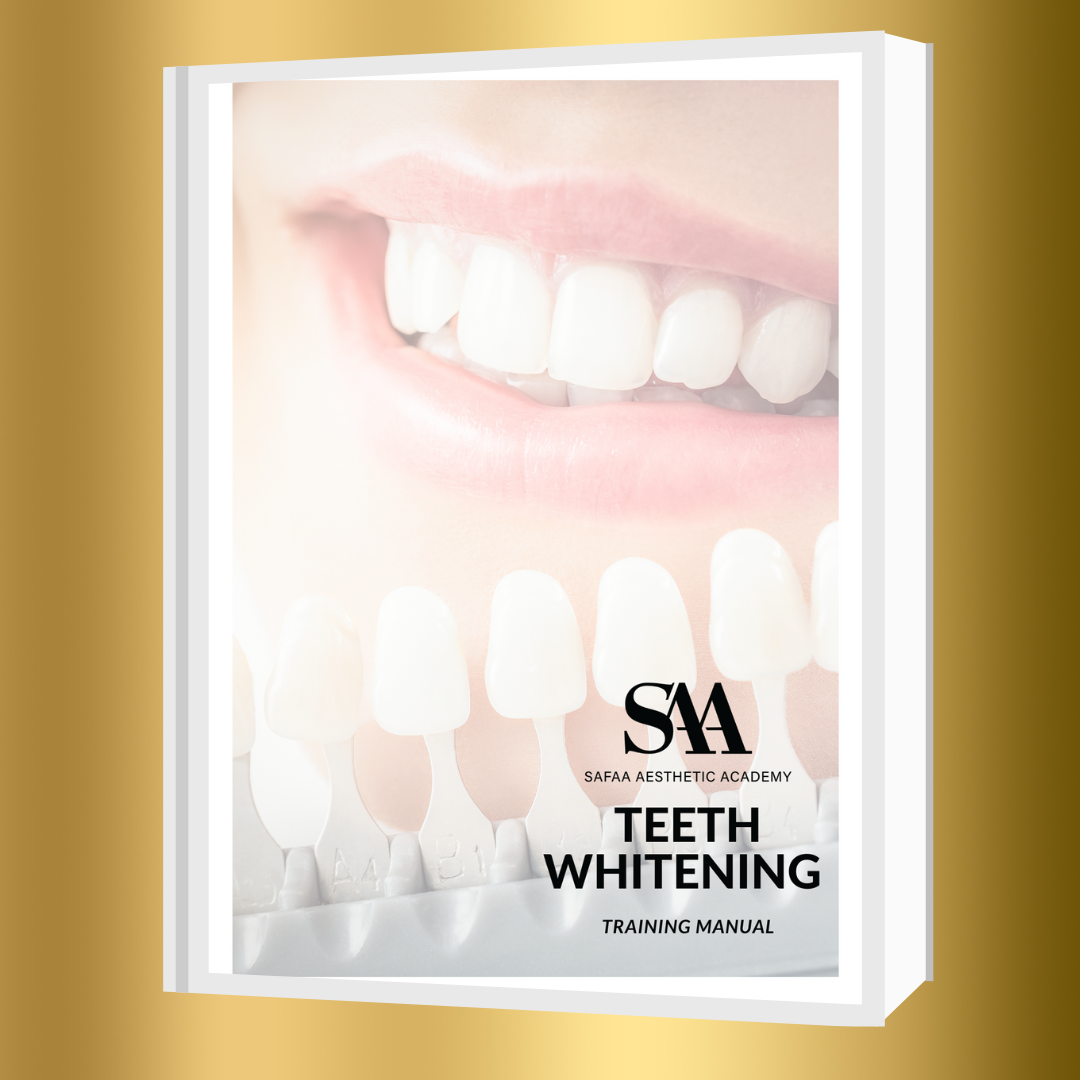 Cosmetic Teeth Whitening Workshop