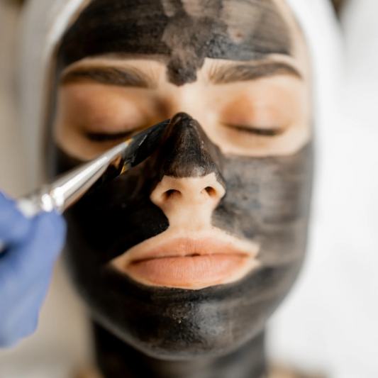 Carbon Peel China Doll Facial