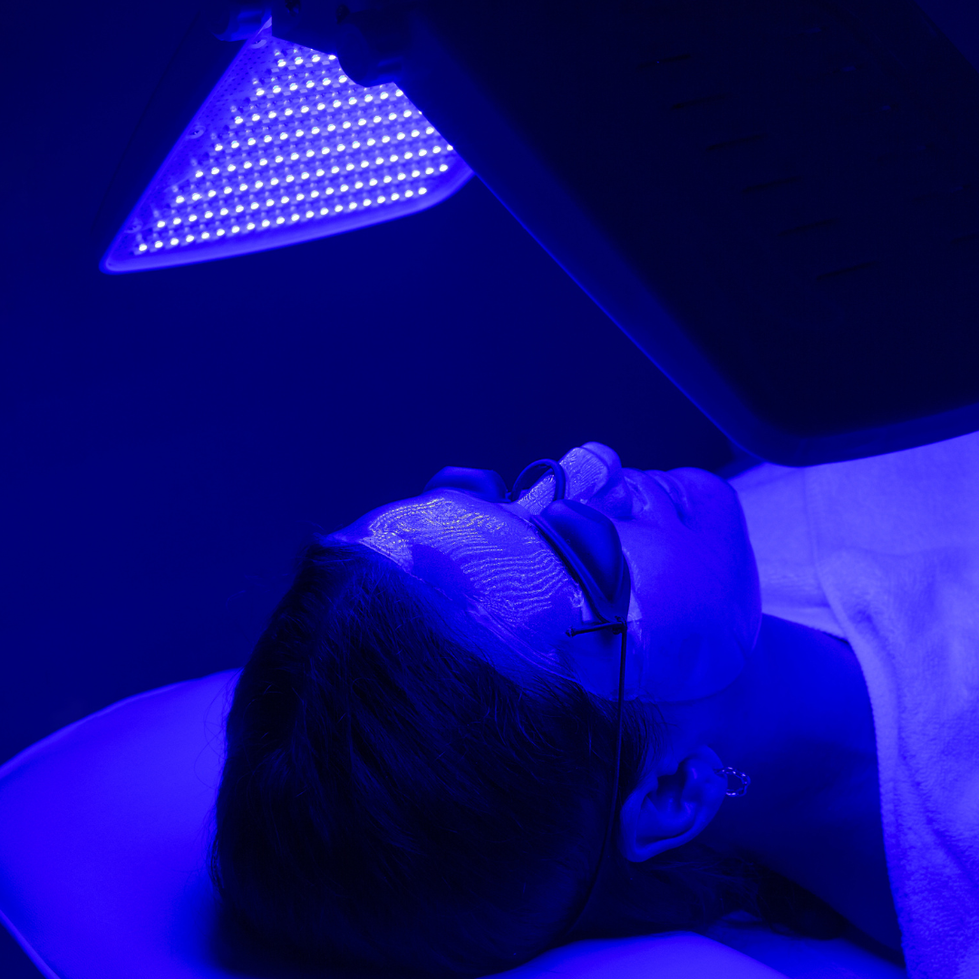 Basic LED Facial