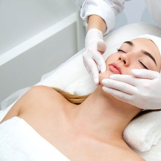Rosacea Facial