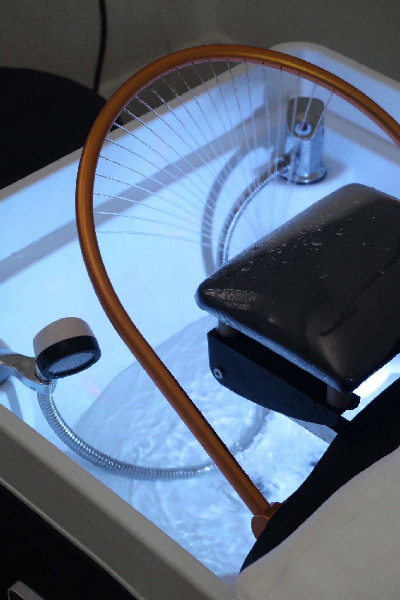 Viral Dubai Head Spa with Facial