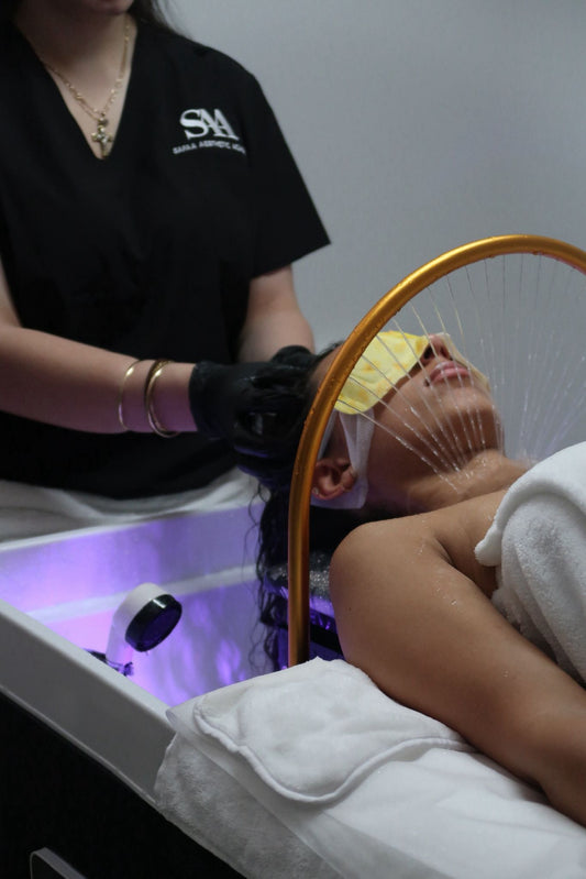 DUBAI Head spa 45mins